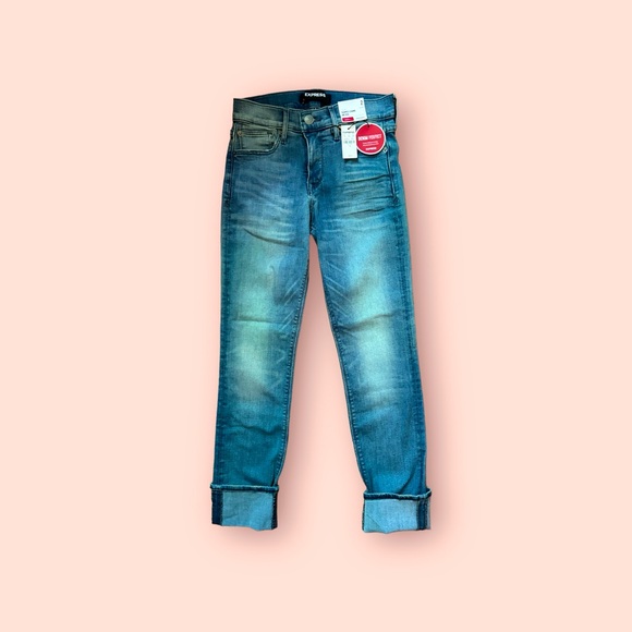 NWT Express Jeans - Picture 1 of 10